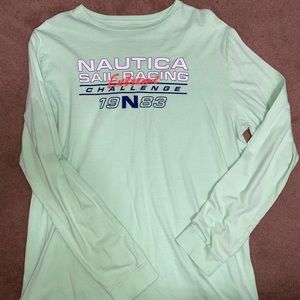 Vintage Nautica Longsleeve T-Shirt